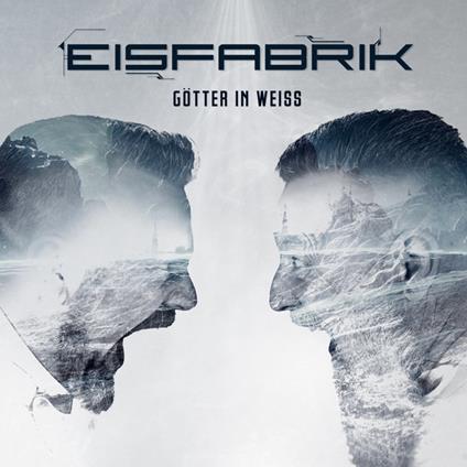 Gotter In Weiss - CD Audio di Eisfabrik