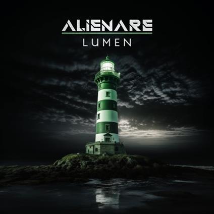 Lumen (Green-Glow In The Dark Vinyl) - Vinile LP di Alienare