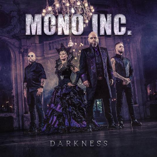 Darkness - CD Audio di Mono Inc.