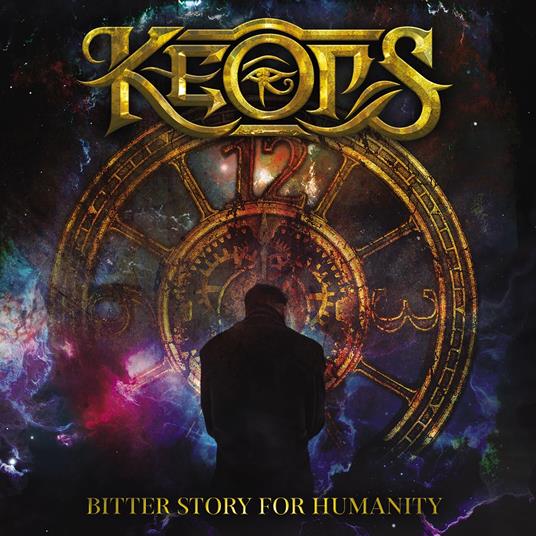 Bitter Story For Humanity - CD Audio di Keops