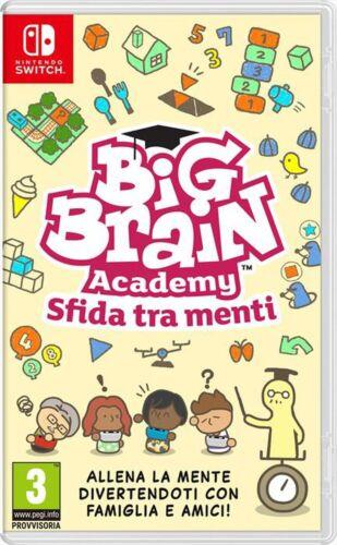 Big Brain Acad.Brain vs Brain  SWI PIN
