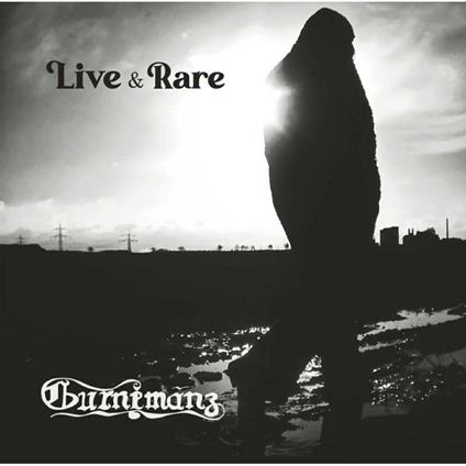 Live & Rare - Vinile LP di Gurnemanz