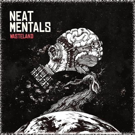 Wasteland - Vinile LP di Neat Mentals