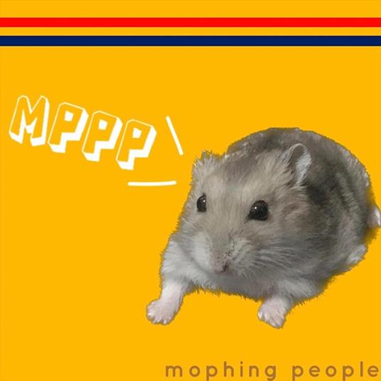 Mppp - CD Audio di Mophing People