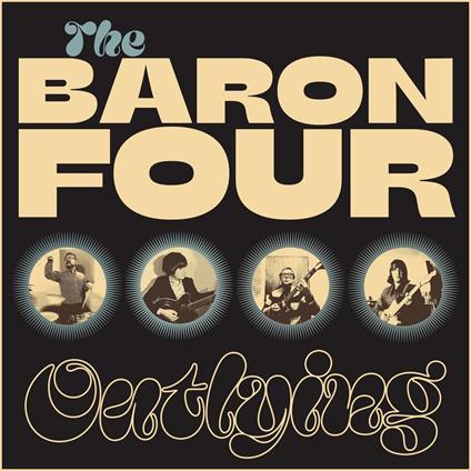Outlying - Vinile LP di Baron Four