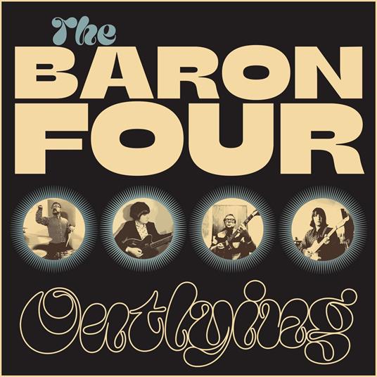 Outlying - Vinile LP di Baron Four