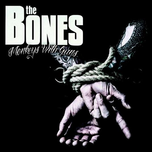 Monkey With Guns - Vinile LP di Bones