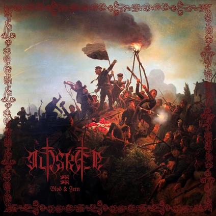 Blod Og Jern - CD Audio di Ildskatr