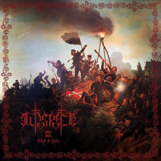 Blod Og Jern - CD Audio di Ildskatr