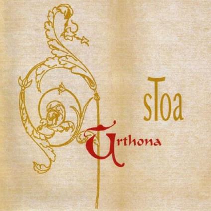 Urthona - CD Audio di Stoa