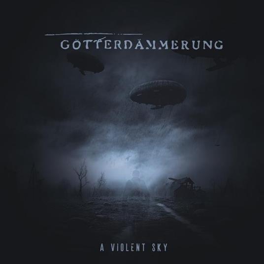 A Violent Sky (Purple Edition) - Vinile LP di Götterdämmerung