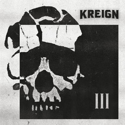 III - CD Audio di Kreign