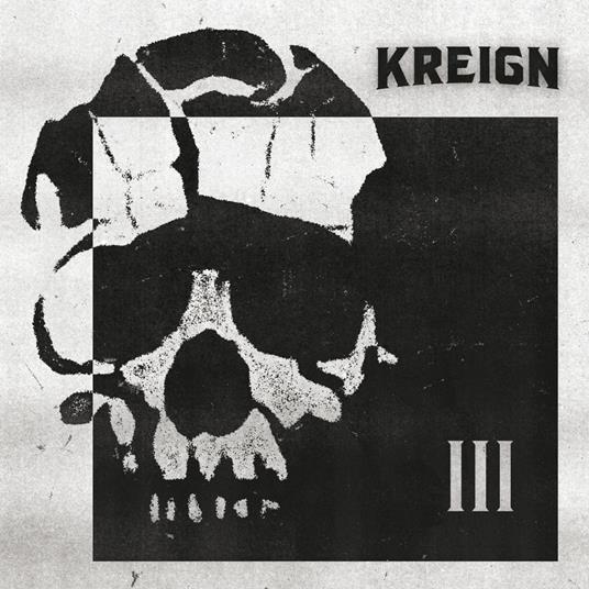 III (White Edition) - Vinile LP di Kreign