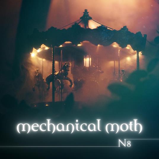 N8 - CD Audio di Mechanical Moth