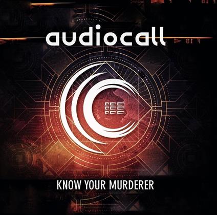 Know Your Murderer - CD Audio di Audiocall