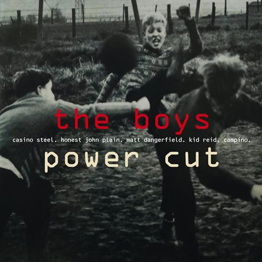 Power Cut - Vinile LP di Boys