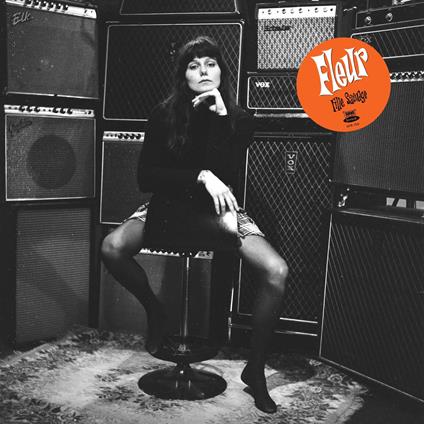 Fille Sauvage - Vinile LP di Fleur