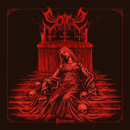 Maledictum - CD Audio di Scitalis