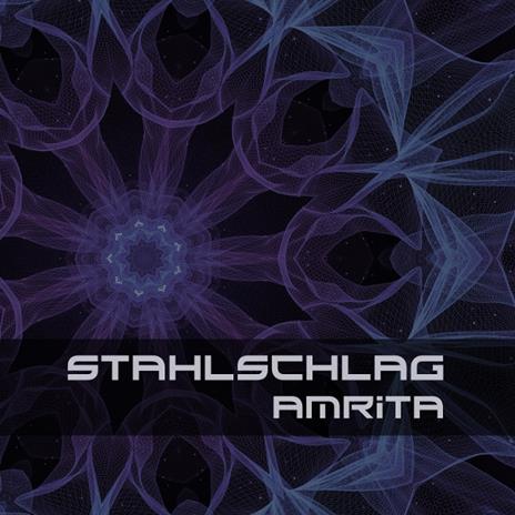 Amrita - CD Audio di Stahlschlag