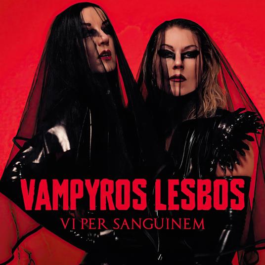 Vi Per Sanguinem - CD Audio di Vampyros Lesbos