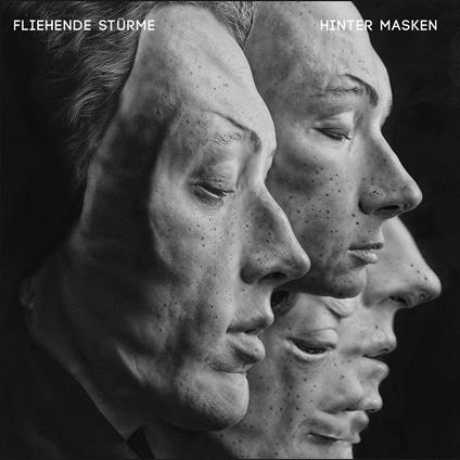 Hinter Masken - CD Audio di Fliehende Sturme