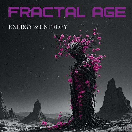 Energy & Entropy - CD Audio di Fractal Age