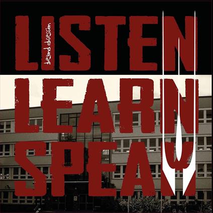 Listen Learn Speak - CD Audio di Beyond Obsession