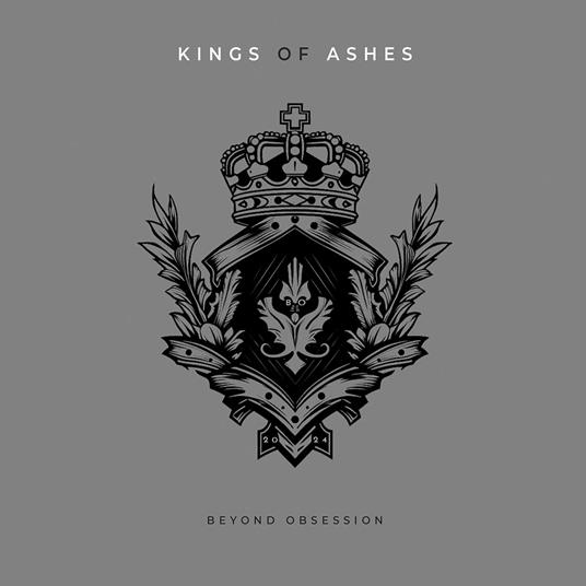 Kings Of Ashes - CD Audio di Beyond Obsession