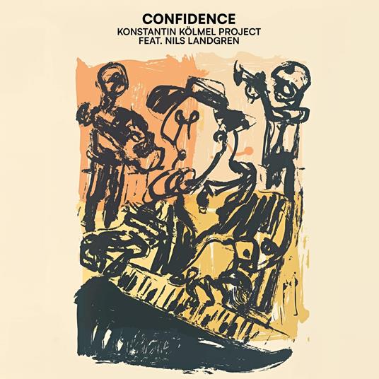 Confidence - Vinile LP di Konstantin Kölmel