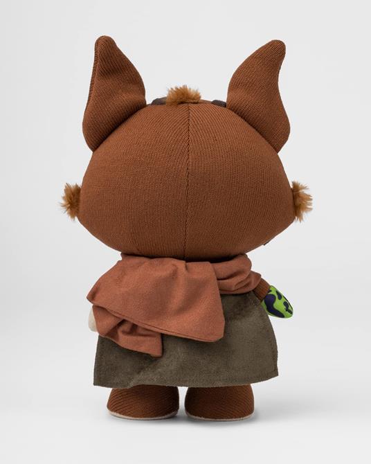 Biomutant Peluche Figura Character 30 Cm Itemlab - 3