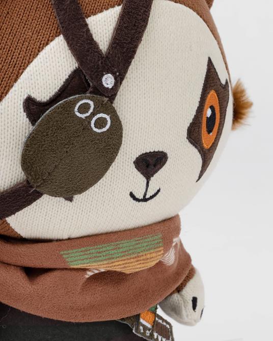 Biomutant Peluche Figura Character 30 Cm Itemlab - 4