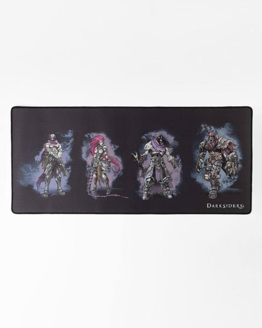 Darksiders Oversize Horsemen Tappetino Per Mouse Tappetino Per Mouse Itemlab