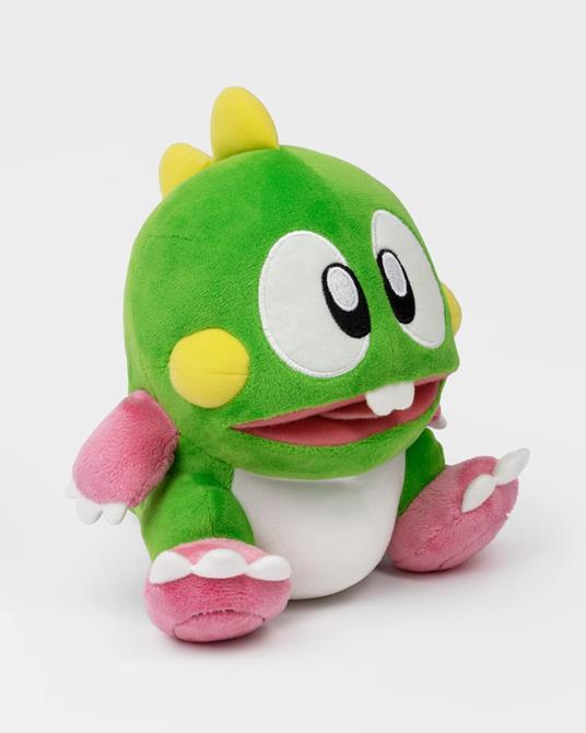 Bubble Bobble Peluche Figura Bub 21 Cm Itemlab - 2