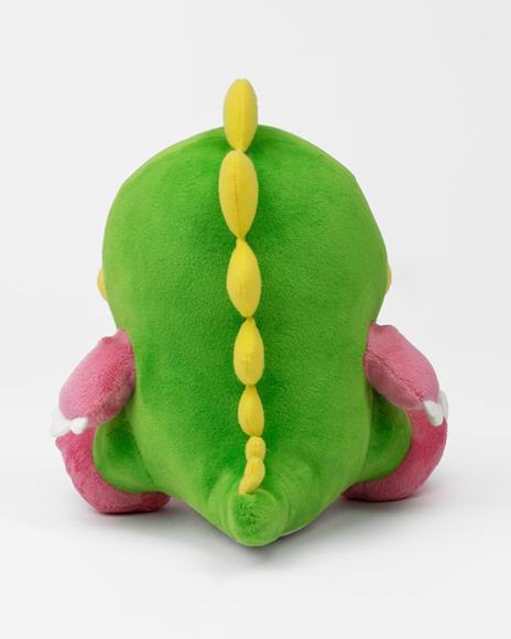 Bubble Bobble Peluche Figura Bub 21 Cm Itemlab - 4