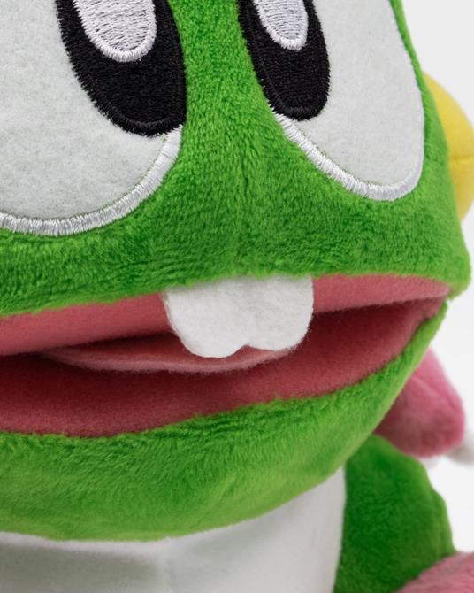 Bubble Bobble Peluche Figura Bub 21 Cm Itemlab - 6