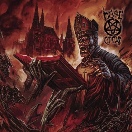 Mystic Circle - CD Audio di Mystic Circle