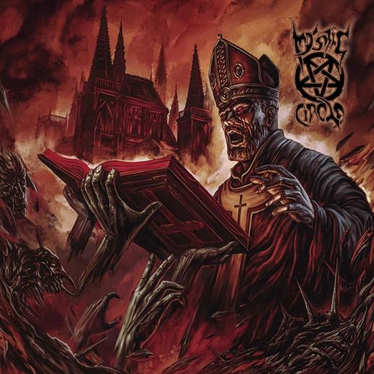 Mystic Circle - CD Audio di Mystic Circle