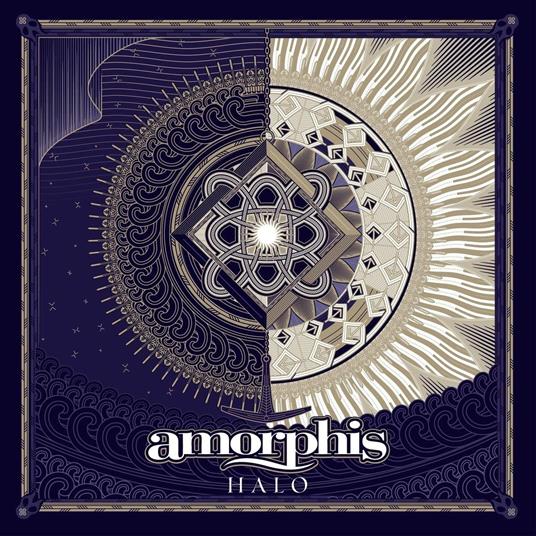 Halo (CD Digipack) - CD Audio di Amorphis
