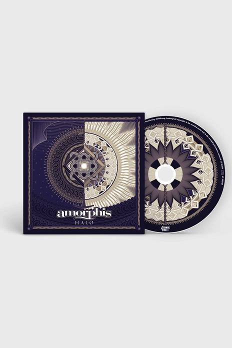Halo (CD Digipack) - CD Audio di Amorphis - 2