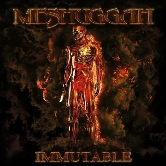 Immutable - CD Audio di Meshuggah