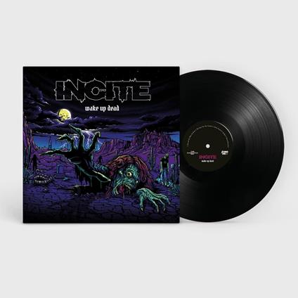 Wake Up Dead - Vinile LP di Incite