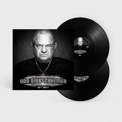 My Way - Vinile LP di Udo Dirkschneider