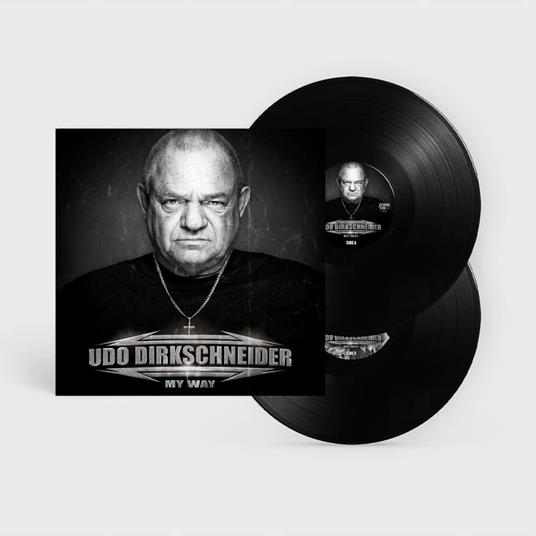 My Way - Vinile LP di Udo Dirkschneider