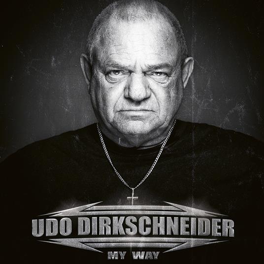 My Way (Clear Vinyl) - Vinile LP di Udo Dirkschneider