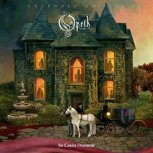 In Cauda Venenum - CD Audio di Opeth