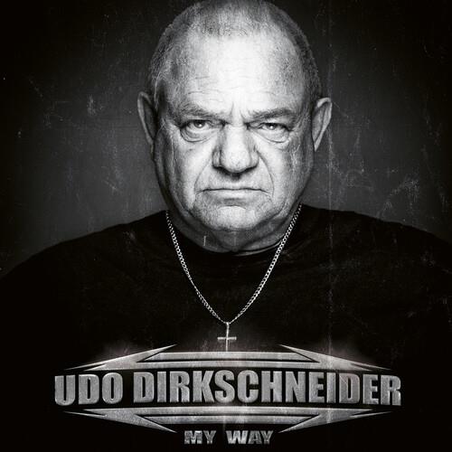 My Way - CD Audio di Udo Dirkschneider