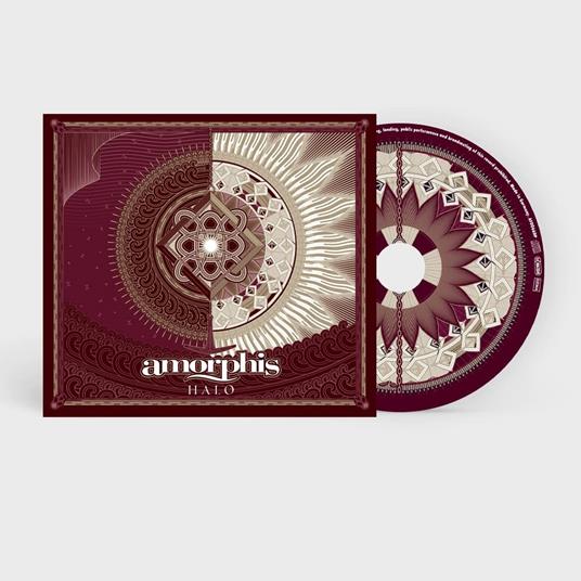 Halo - CD Audio di Amorphis