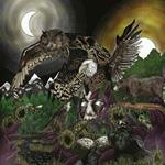 Feathers & Flesh (Purple Black Marble Edition)
