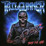 Guns For Hire (Transparent Blue Vinyl)