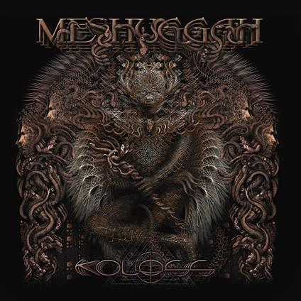 Koloss - Vinile LP di Meshuggah